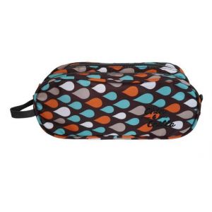 Piórnik saszetka Incood Chin&Chilla Retro krople